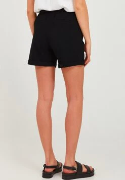 OXMO OXLINA - Shorts - Black 13 OXMO OXLINA - Shorts - Black -OXMO Store f84f93c7f7d54fdeaebaa0c7ee882fff