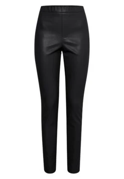 OXMO OXPAULINE SLIM FIT - Trousers - Black 12 OXMO OXPAULINE SLIM FIT - Trousers - Black -OXMO Store f861b8896fc74358a3eb008d0f700337