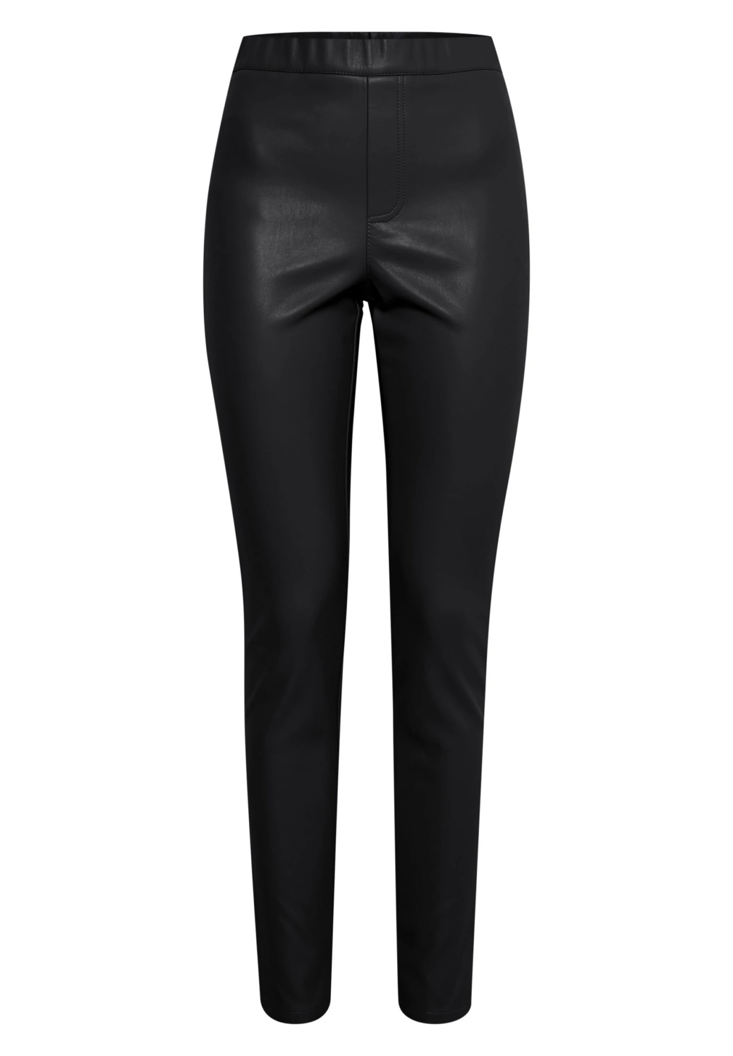 OXMO OXPAULINE SLIM FIT - Trousers - Black 6 OXMO OXPAULINE SLIM FIT - Trousers - Black - Image 6