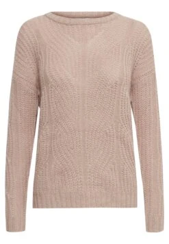 OXMO OXChiara - Jumper - Medium Grey Melange 18 OXMO OXChiara - Jumper - Medium Grey Melange -OXMO Store f8947df3a0944f11bdc0a4cf3f256741