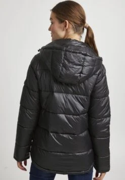 OXMO OXDilja - Winter Jacket - Black 9 OXMO OXDilja - Winter Jacket - Black -OXMO Store f9a282c638d34019a67911c27bb7b312