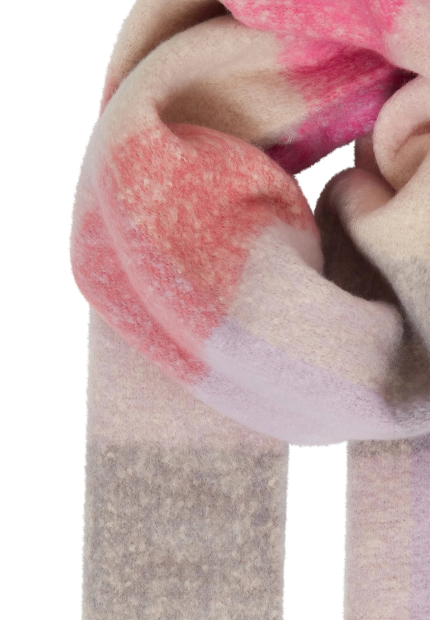 OXMO OXVIVISCARF - Scarf - Very Berry Mix 5 OXMO OXVIVISCARF - Scarf - Very Berry Mix - Image 5