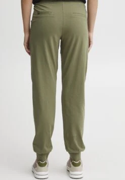 OXMO OXODETTE REGULAR FIT - Tracksuit Bottoms - Olivine -OXMO Store f9be548fa9c9471fb992e631d3d0a67b