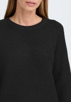 OXMO IHFANSI - Jumper - Black 12 OXMO IHFANSI - Jumper - Black -OXMO Store f9c0c6c315bf42128023ceebf99d545a