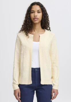 OXMO OXKALOTTA - Cardigan - Birch