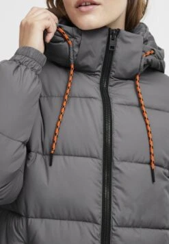 OXMO OXJODY - Winter Coat - Castlerock -OXMO Store f9ea5c0f260e4c8597e893dca51b3e02