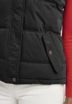 OXMO OXLEWONDA - Waistcoat - Black 12 OXMO OXLEWONDA - Waistcoat - Black -OXMO Store fa4141e6a35741e4a4bf7dd7cf15061e