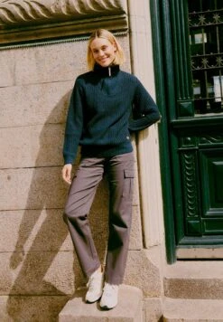 OXMO OXIBEN - Cargo Trousers - Forged Iron 10 OXMO OXIBEN - Cargo Trousers - Forged Iron -OXMO Store fa5d95dc4fe5460abc9801398b15a30c