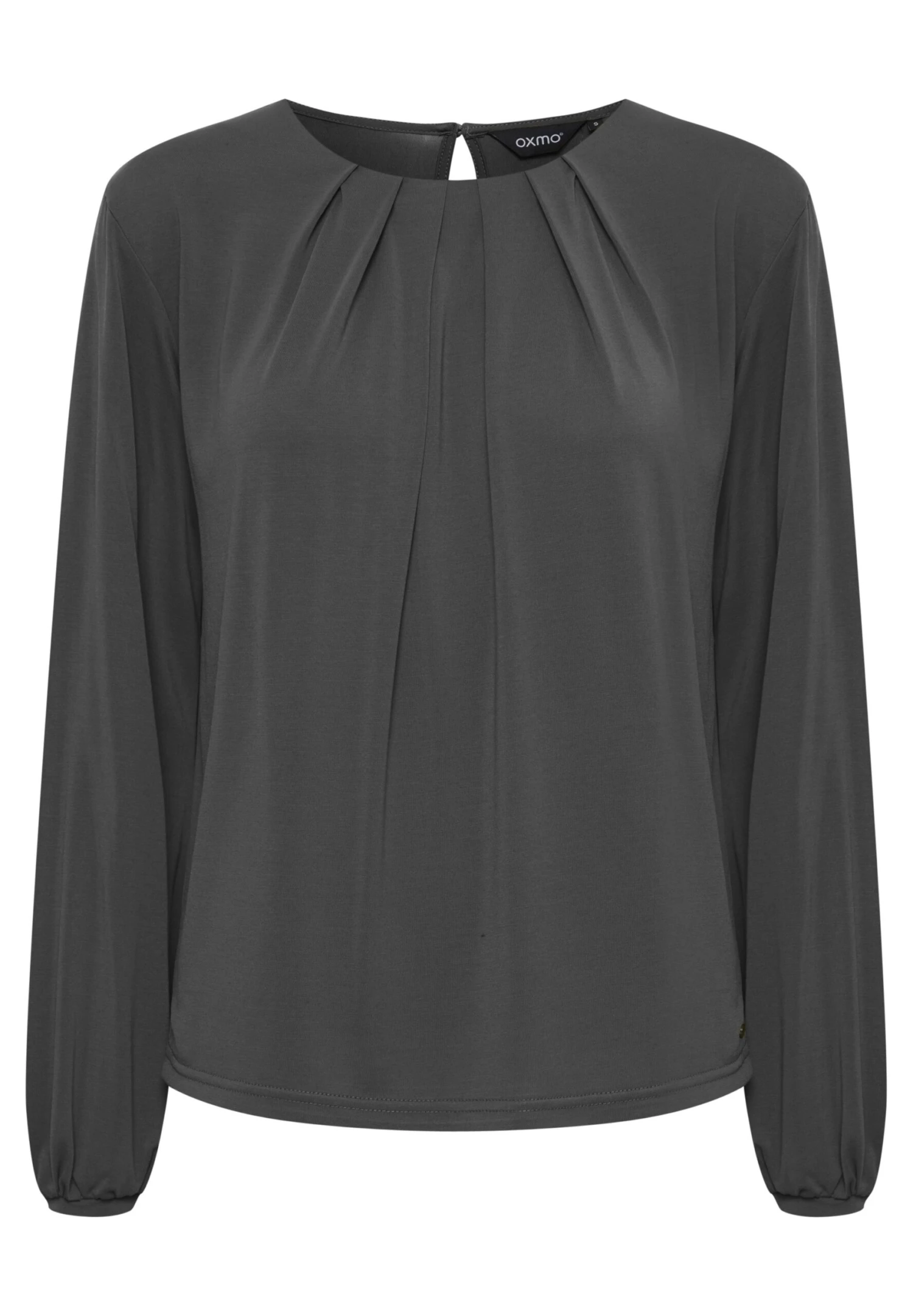 OXMO OXHAL - Blouse - Blackened Pearl 6 OXMO OXHAL - Blouse - Blackened Pearl - Image 6