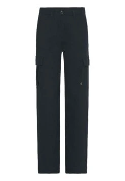 OXMO OXIBEN - Cargo Trousers - Black 12 OXMO OXIBEN - Cargo Trousers - Black -OXMO Store fa8bdaa183e84bad961f2a8d64f310e1