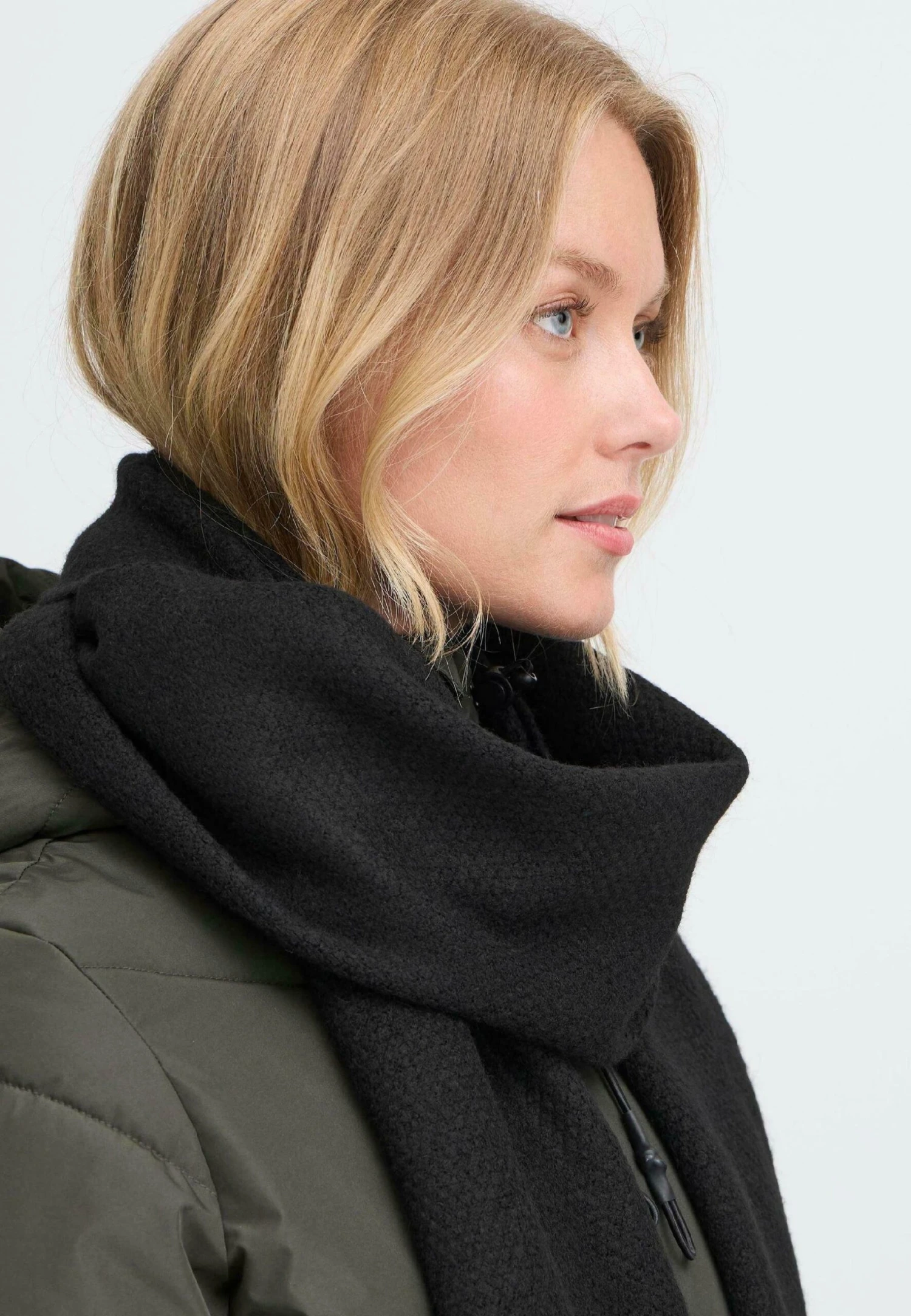 OXMO OXNERA - Scarf - Meteorite 2 OXMO OXNERA - Scarf - Meteorite - Image 2