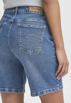 OXMO OXMIRA REGULAR FIT - Denim Shorts - Ligth Blue Denim -OXMO Store fa8e23e7ffa842309f6bdb511da7ae42
