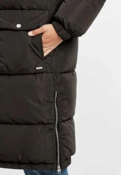 OXMO OXALBA - Winter Coat - Black 12 OXMO OXALBA - Winter Coat - Black -OXMO Store faa47e36ad26445bbe098f8a5af017bb
