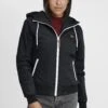 OXMO OXTILLA - Light Jacket - Black