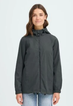 OXMO OXELLAM - Light Jacket - Forged Iron -OXMO Store fb436a1a07bc4642a9726e783e7daae4