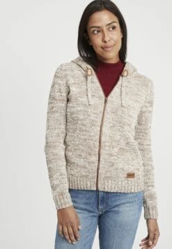 OXMO OXPHILADELPHIA - Cardigan - Dune