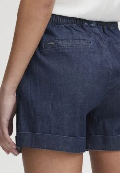 OXMO OXLILLITH REGULAR FIT - Denim Shorts - Dark Blue Denim 12 OXMO OXLILLITH REGULAR FIT - Denim Shorts - Dark Blue Denim -OXMO Store fc3fd7f9e4fe4ee7827d5cb6fc428275