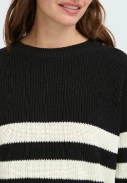 OXMO OXKAVINA - Jumper - True Black 11 OXMO OXKAVINA - Jumper - True Black -OXMO Store fc436929fdac4c0ca3483b473b566079