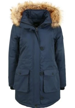 OXMO OXActa - Winter Coat - Iron Gate -OXMO Store fc9a5b680c9848928774d52326b60a58