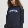OXMO OXCOLEEN - Sweatshirt - Total Eclipse
