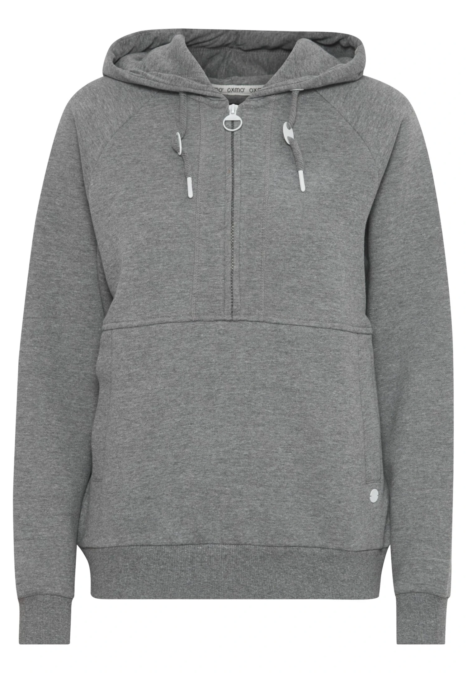 OXMO OXANDREA - Hoodie - Black 7 OXMO OXANDREA - Hoodie - Black - Image 7