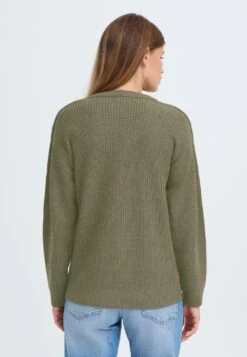 OXMO IHSANDIE - Jumper - Mulled Basil 11 OXMO IHSANDIE - Jumper - Mulled Basil -OXMO Store fd45c2aed41f4697a7fd3f4915c358fc