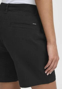 OXMO OXKVITA REGULAR FIT - Shorts - Black 13 OXMO OXKVITA REGULAR FIT - Shorts - Black -OXMO Store fd58a49bbf734fbe815d44188c534b01