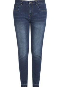 OXMO OXIrabella - Slim Fit Jeans - Antique Blue 16 OXMO OXIrabella - Slim Fit Jeans - Antique Blue -OXMO Store fd654b44dfc04134ade01eef7f363ab8 3