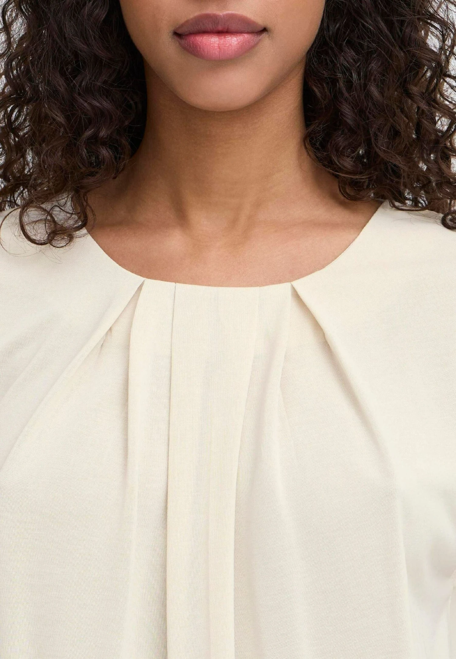 OXMO OXBJALLA - Blouse - Birch 4 OXMO OXBJALLA - Blouse - Birch - Image 4