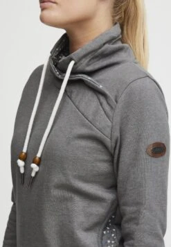 OXMO OXUDINE - Sweatshirt - Medium Grey Melange 13 OXMO OXUDINE - Sweatshirt - Medium Grey Melange -OXMO Store fdc537b1abae43898bae98c12dfad022