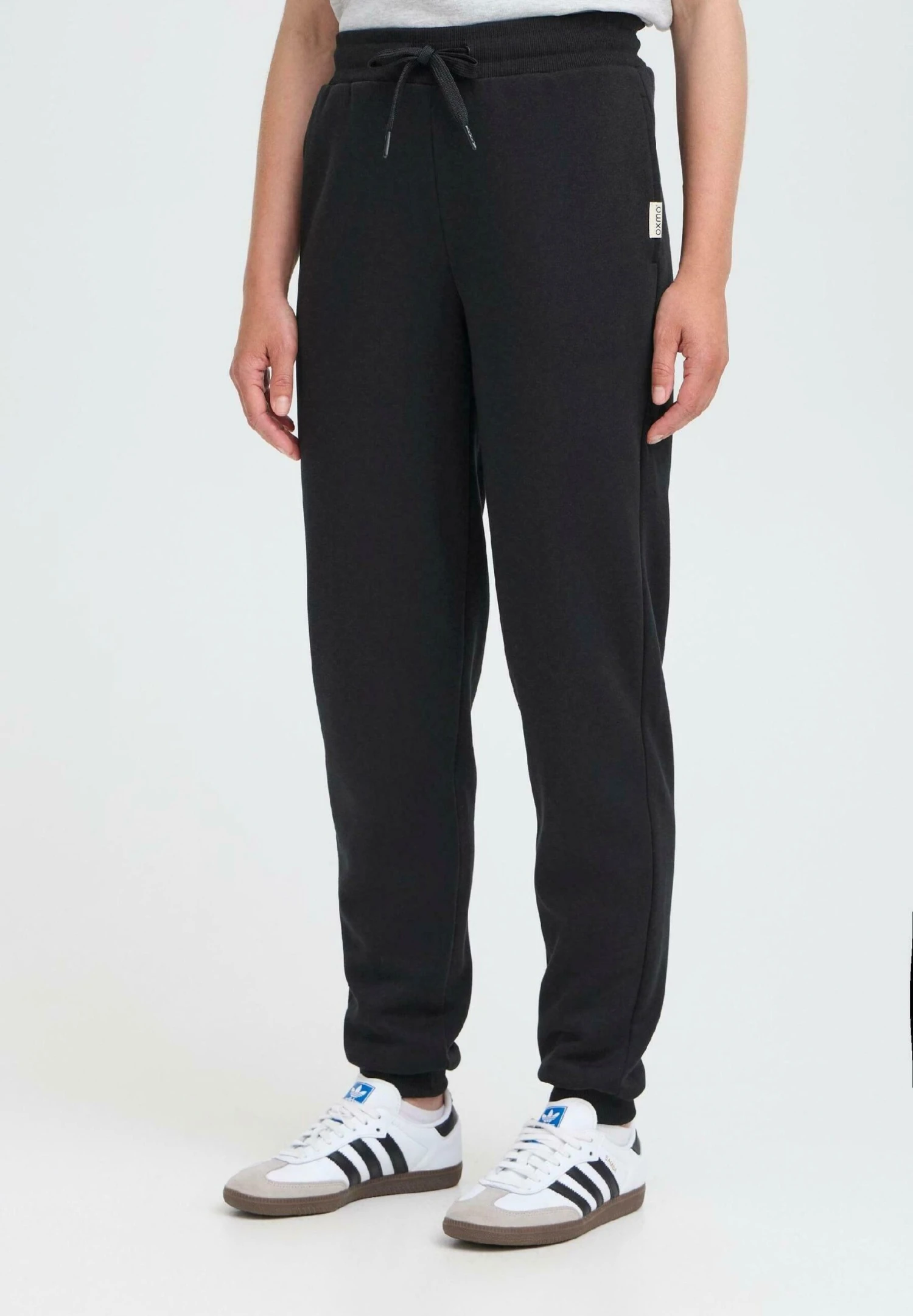 OXMO OXKAREN - Tracksuit Bottoms - Black 1 OXMO OXKAREN - Tracksuit Bottoms - Black