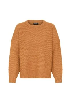 OXMO IHBOMMA - Jumper - Oatmeal Melange 16 OXMO IHBOMMA - Jumper - Oatmeal Melange -OXMO Store fde78900754e4803bb4755d99aca49f3 2