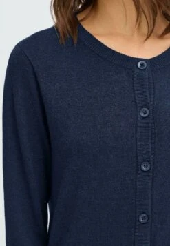 OXMO OXAIDA - Cardigan - Total Eclipse Melange 11 OXMO OXAIDA - Cardigan - Total Eclipse Melange -OXMO Store fde7b126d69048ecb15fd3791d9919db