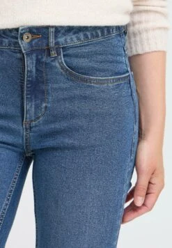 OXMO OXHELLE - Jeans Skinny Fit - Mid Blue Denim 11 OXMO OXHELLE - Jeans Skinny Fit - Mid Blue Denim -OXMO Store fdef2382448c4da0af331e8648bd8d60