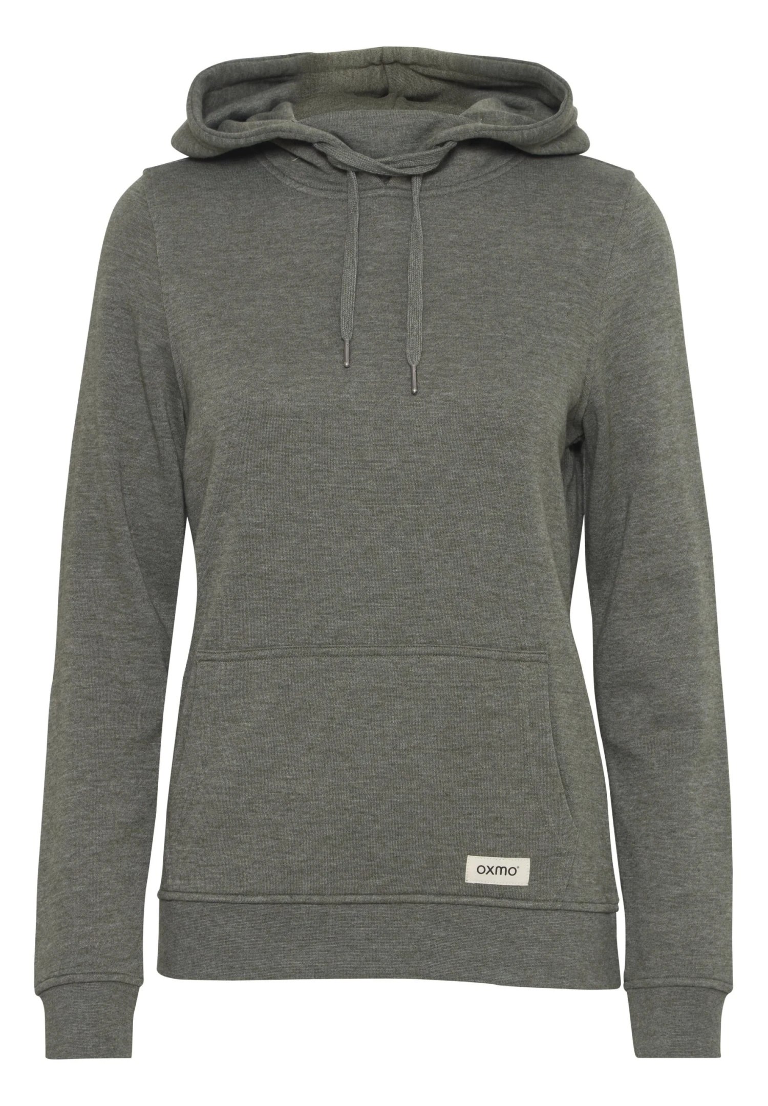 OXMO OXOwena - Hoodie - Mahogany Rose Melange 9 OXMO OXOwena - Hoodie - Mahogany Rose Melange - Image 9