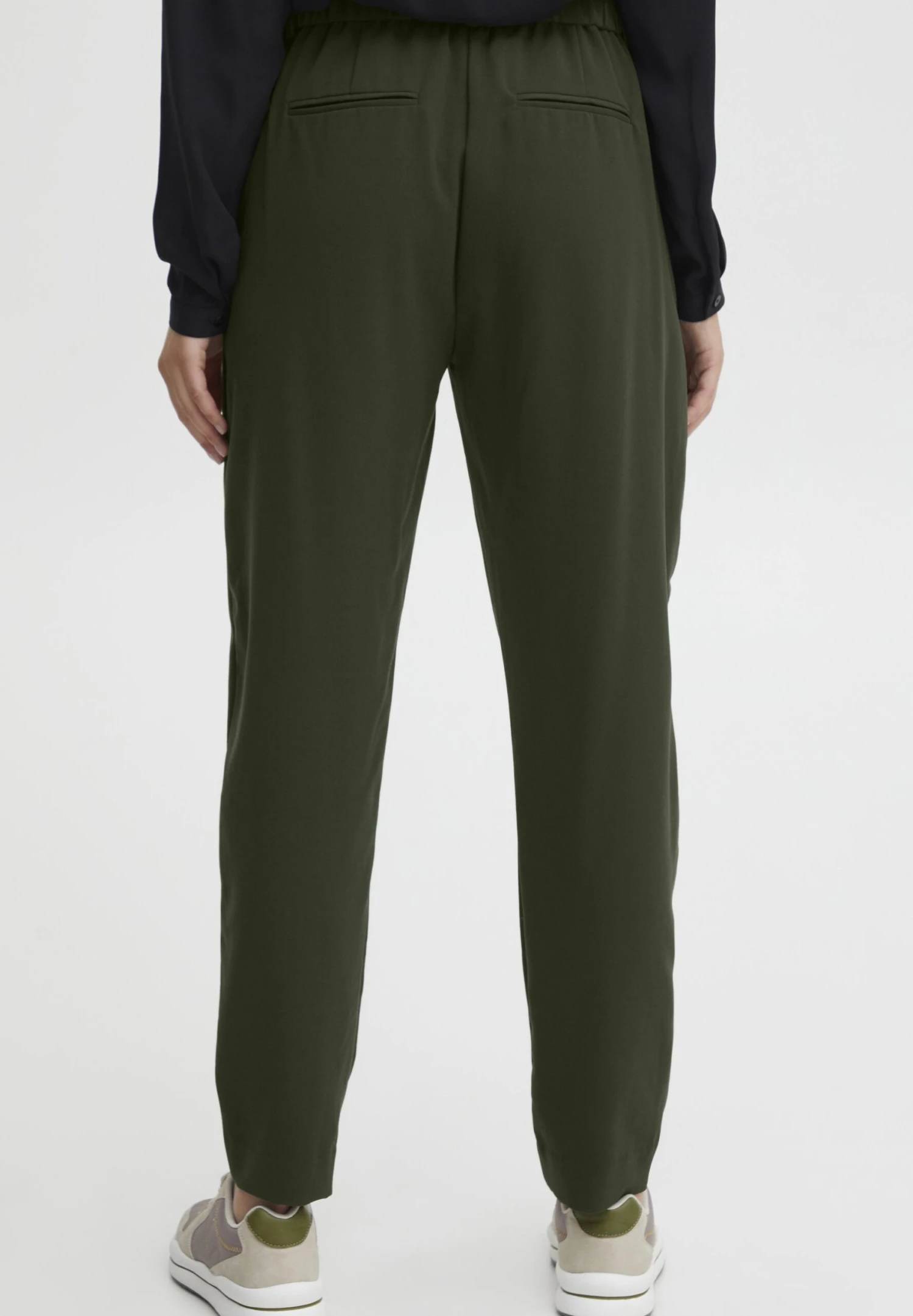 OXMO OXDOVINE REGULAR FIT - Chinos - Rosin 3 OXMO OXDOVINE REGULAR FIT - Chinos - Rosin - Image 3