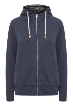 OXMO OXULLA - Zip-up Sweatshirt - Birch 18 OXMO OXULLA - Zip-up Sweatshirt - Birch -OXMO Store fe25b523284e4b76824607d1b671af58