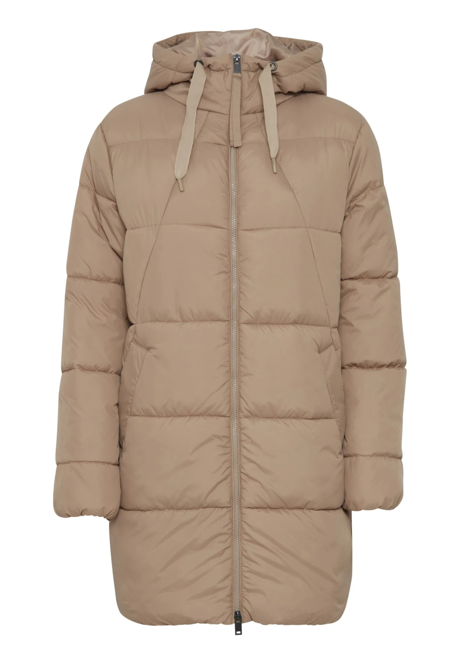 OXMO OXBODIL - Winter Coat - Total Eclipse 8 OXMO OXBODIL - Winter Coat - Total Eclipse - Image 8