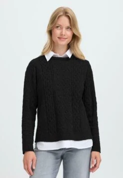 OXMO FRSANVI - Jumper - Black