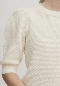 OXMO OXMICHA - Jumper - Birch -OXMO Store feb6163f590b43d8b3b378fcdc011513