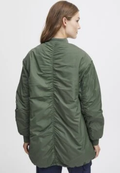 OXMO OXCAMILLE - Bomber Jacket - Cilantro 10 OXMO OXCAMILLE - Bomber Jacket - Cilantro -OXMO Store febd36a4d423458c8e73bb6983d20aad