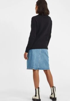 OXMO OXSINA - Jumper - Black 11 OXMO OXSINA - Jumper - Black -OXMO Store fed9ef37ecbb495aa33ec365dd3b6fd5