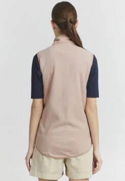 OXMO OXRagnara - Waistcoat - Mahogany Rose 11 OXMO OXRagnara - Waistcoat - Mahogany Rose -OXMO Store ff26e446cebc4ce5842246c06a9de69d