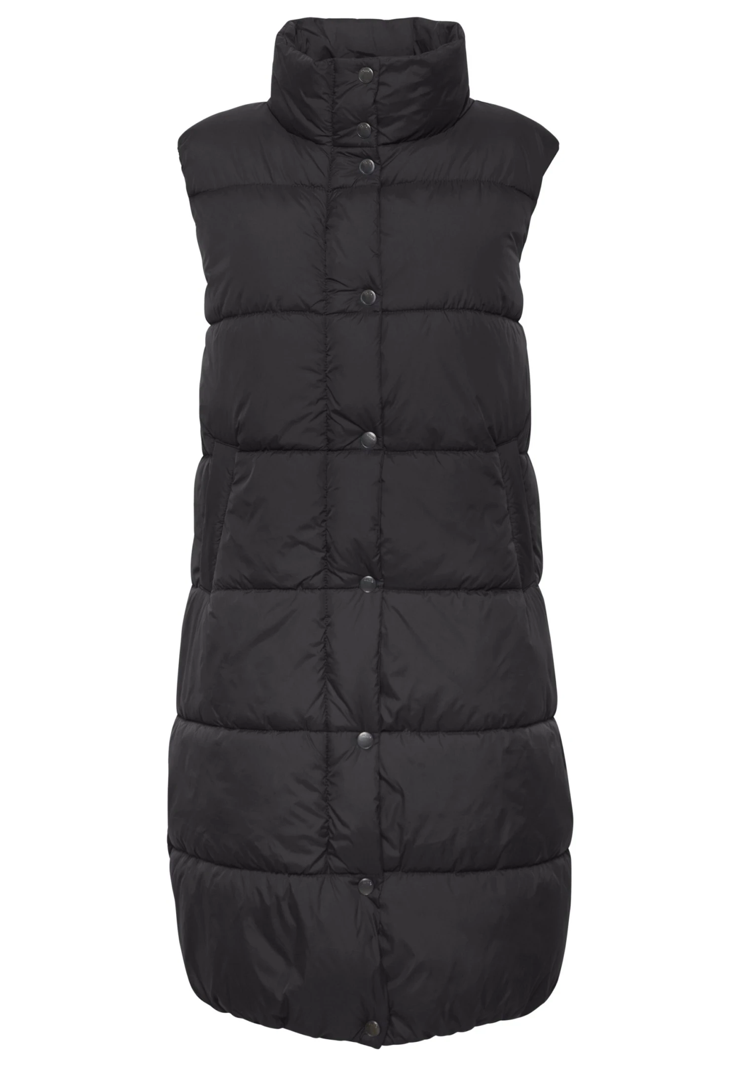 OXMO OXBODANI - Waistcoat - Tannin 9 OXMO OXBODANI - Waistcoat - Tannin - Image 9