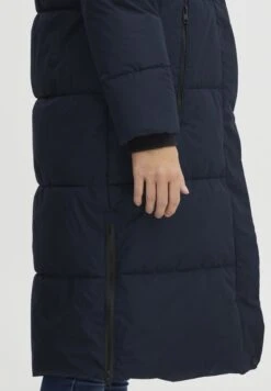 OXMO OXJulie - Winter Coat - Insignia Blue 13 OXMO OXJulie - Winter Coat - Insignia Blue -OXMO Store ff3ac31928fb455ab42f8fe58bb24abb