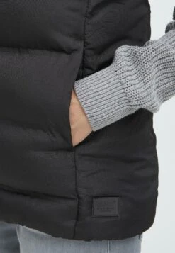 OXMO OXMARIANN - Waistcoat - True Black 10 OXMO OXMARIANN - Waistcoat - True Black -OXMO Store ff4b82d632554a55b665086a934b1b85