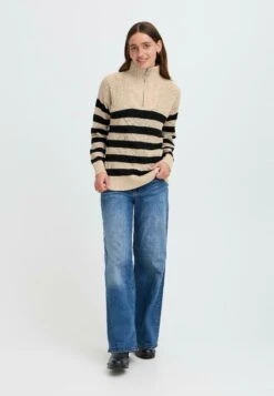 OXMO OXKALANE - Jumper - Dune 9 OXMO OXKALANE - Jumper - Dune -OXMO Store ff605befbd1548e8ad06c11014af17f3