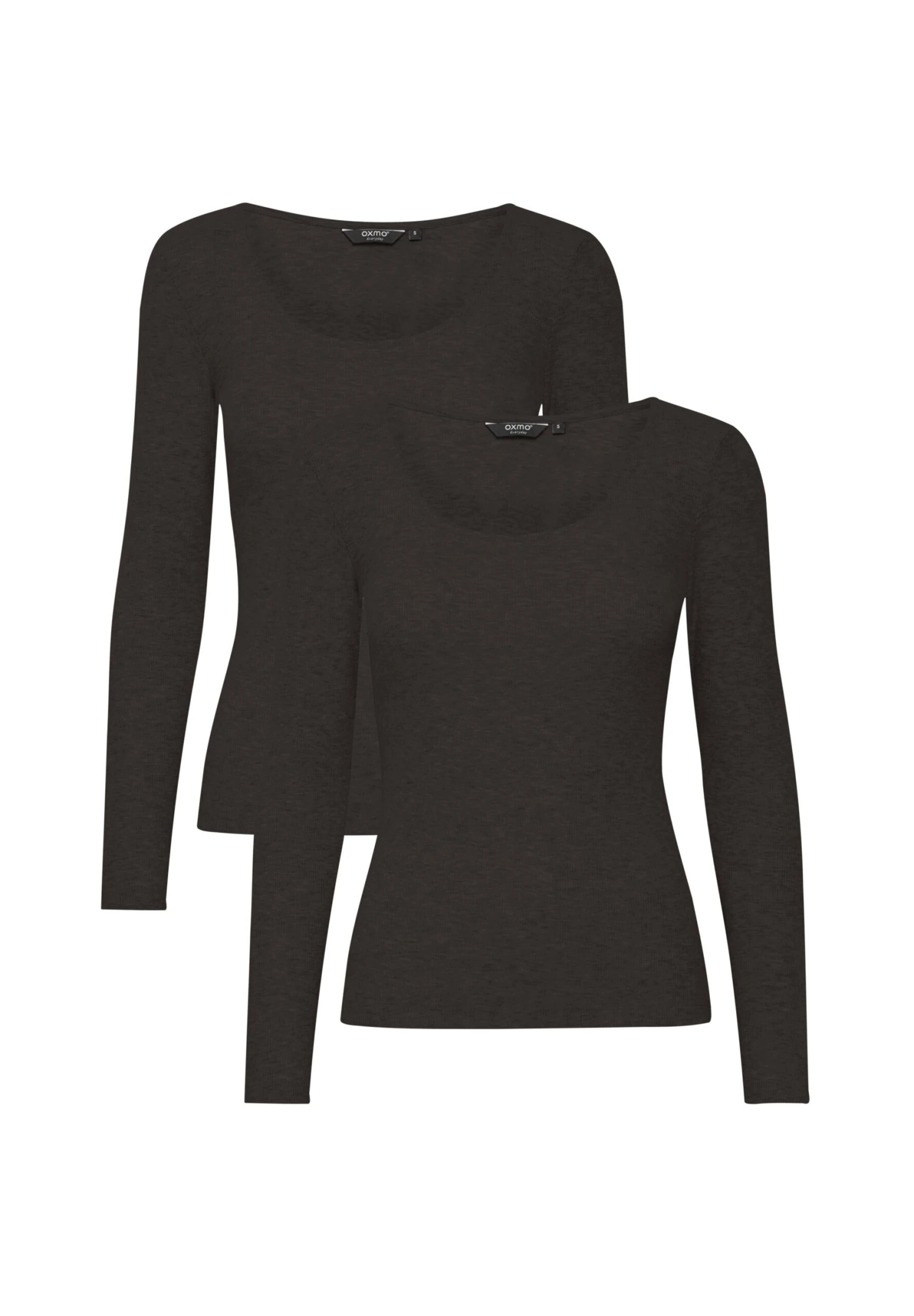 OXMO OXISKAT - Long Sleeved Top - Lgm Lgm 8 OXMO OXISKAT - Long Sleeved Top - Lgm Lgm - Image 8